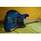 Fender Jazz Bass LTD edition Blue Burst 2021